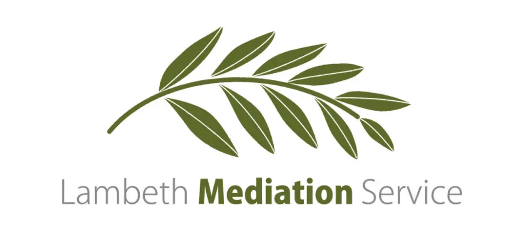 Lambeth Mediation Logo